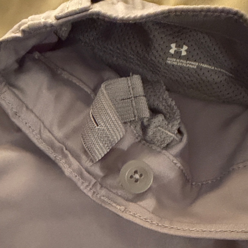 Set of Three boy’s Shorts - Navy, Khaki, Grey - Picture 3 of 7